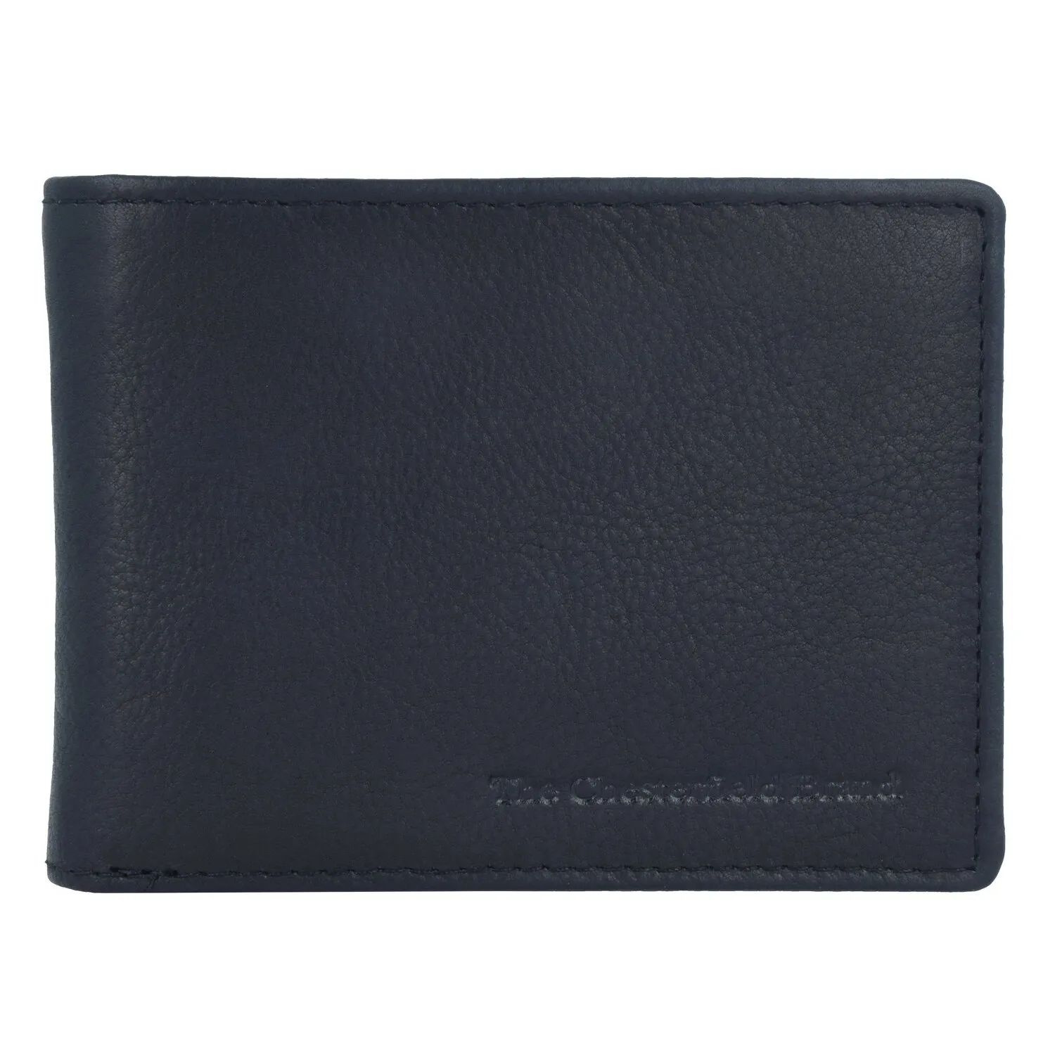 The Chesterfield Brand Wax Pull Up Portafoglio Protezione RFID Pelle 10.5 cm