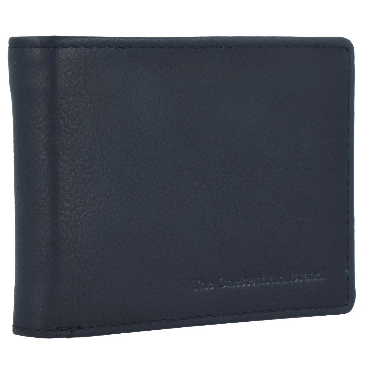 The Chesterfield Brand Wax Pull Up Portafoglio Protezione RFID Pelle 10.5 cm