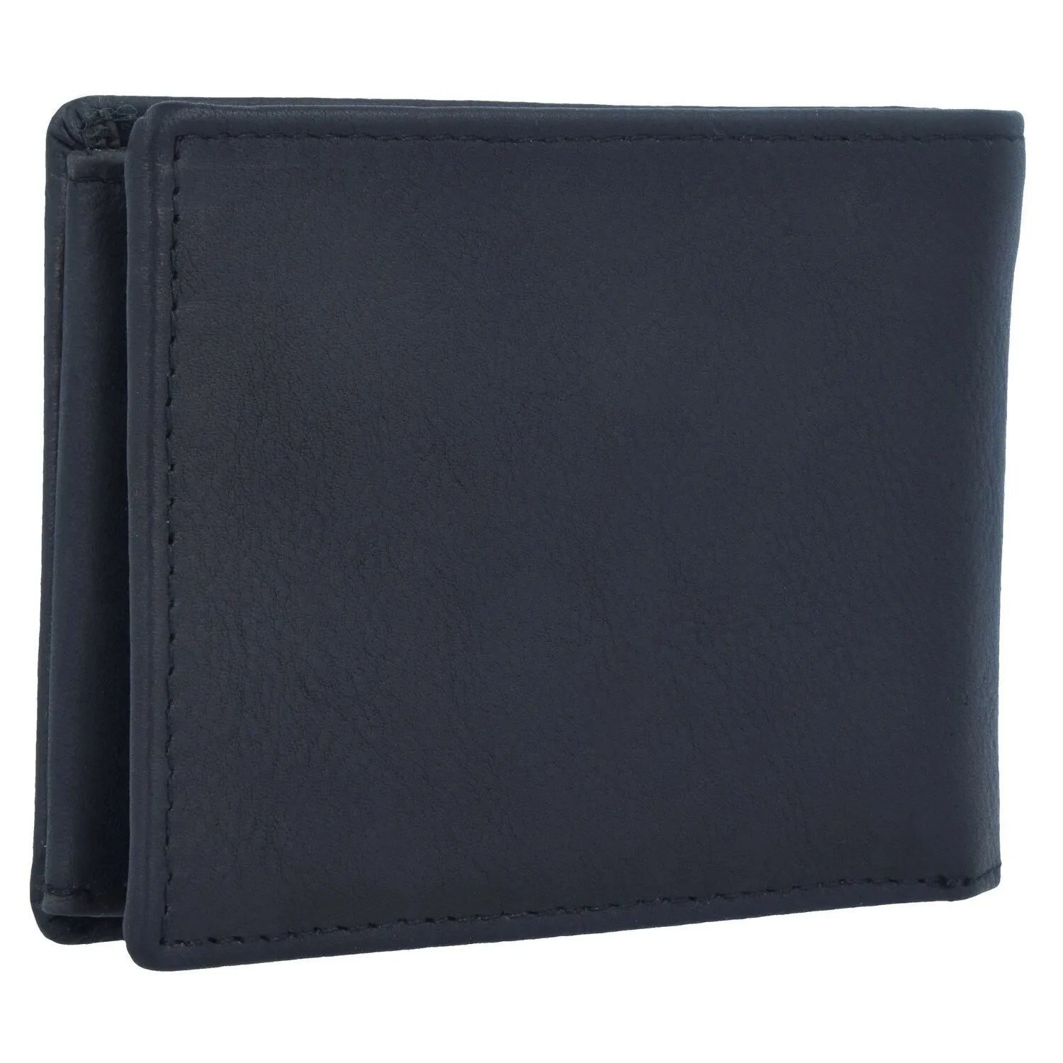 The Chesterfield Brand Wax Pull Up Portafoglio Protezione RFID Pelle 10.5 cm