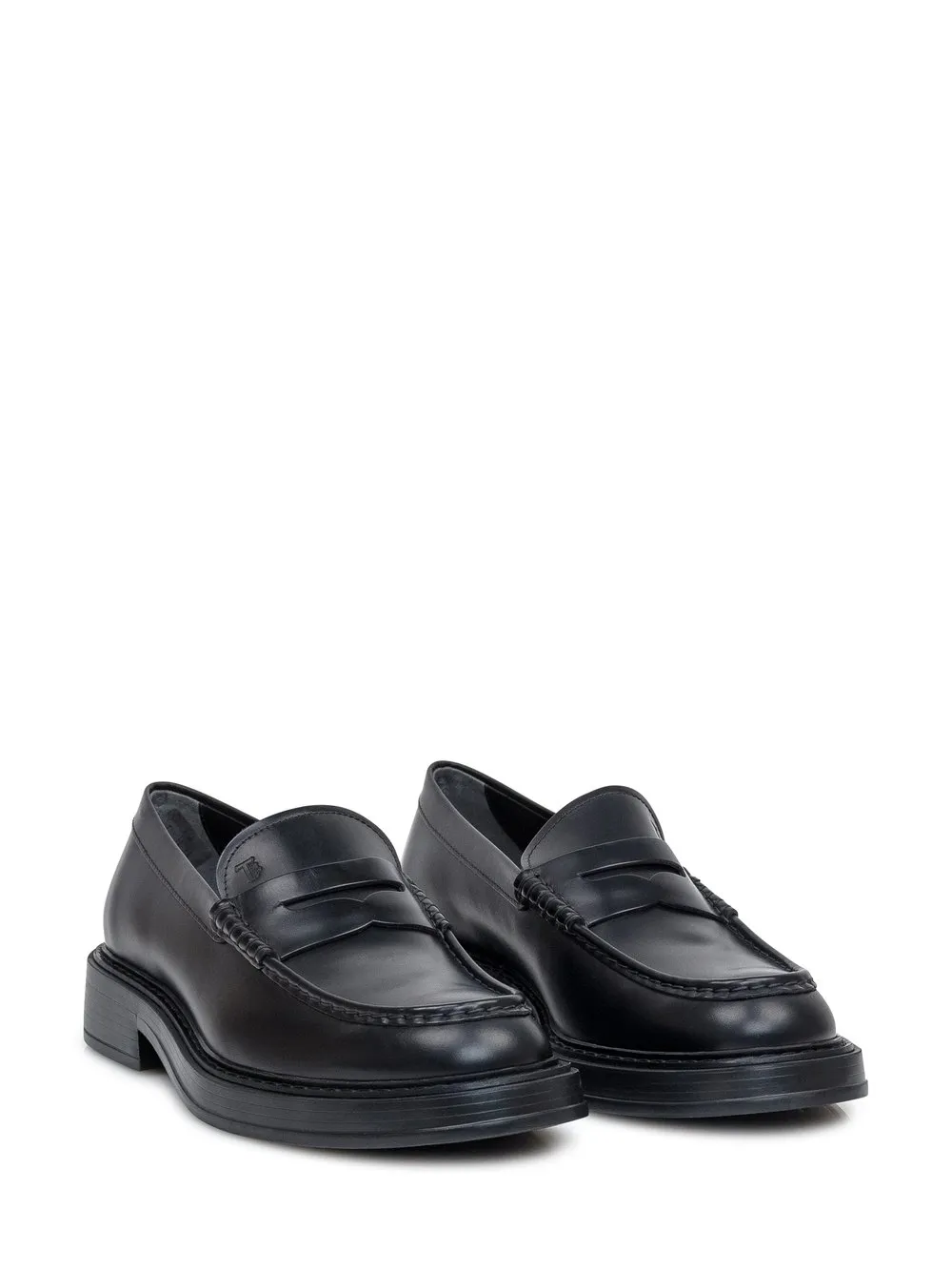 TOD'S Mocassino in Pelle 