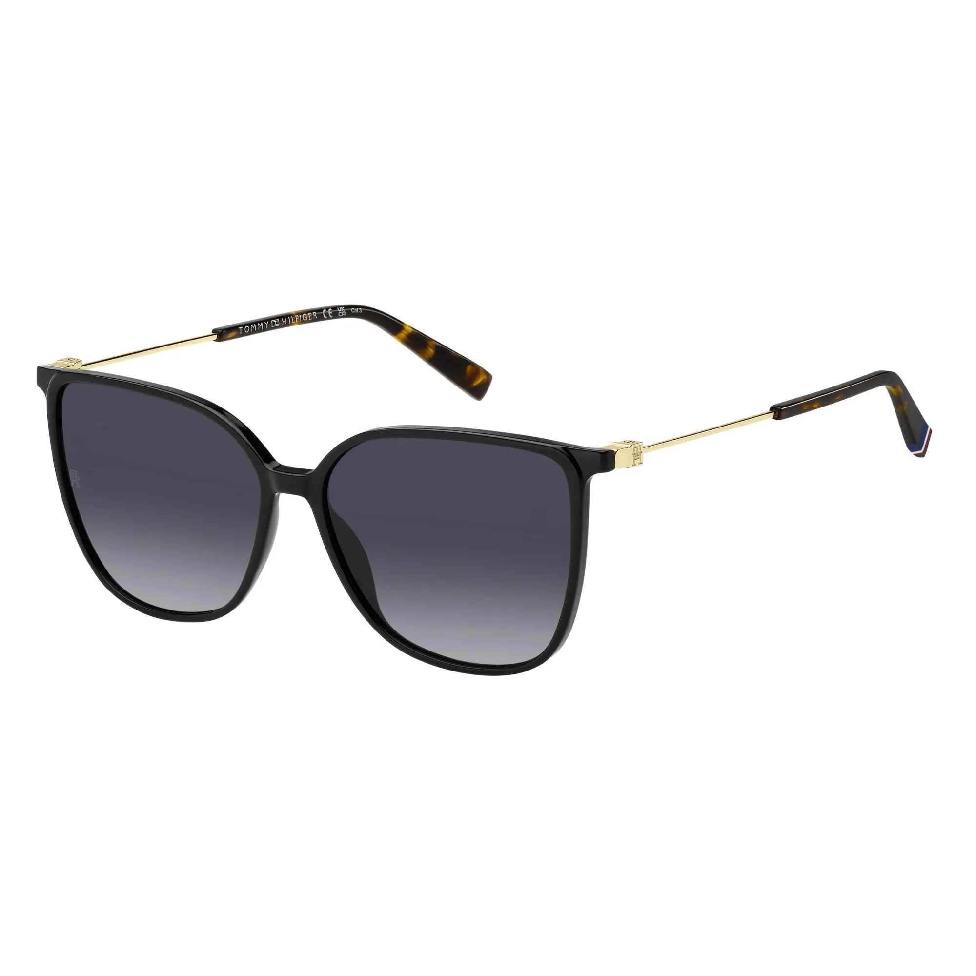   Tommy Hilfiger TH 2095/S - 807 9O Nero | Occhiale Da Sole Donna 