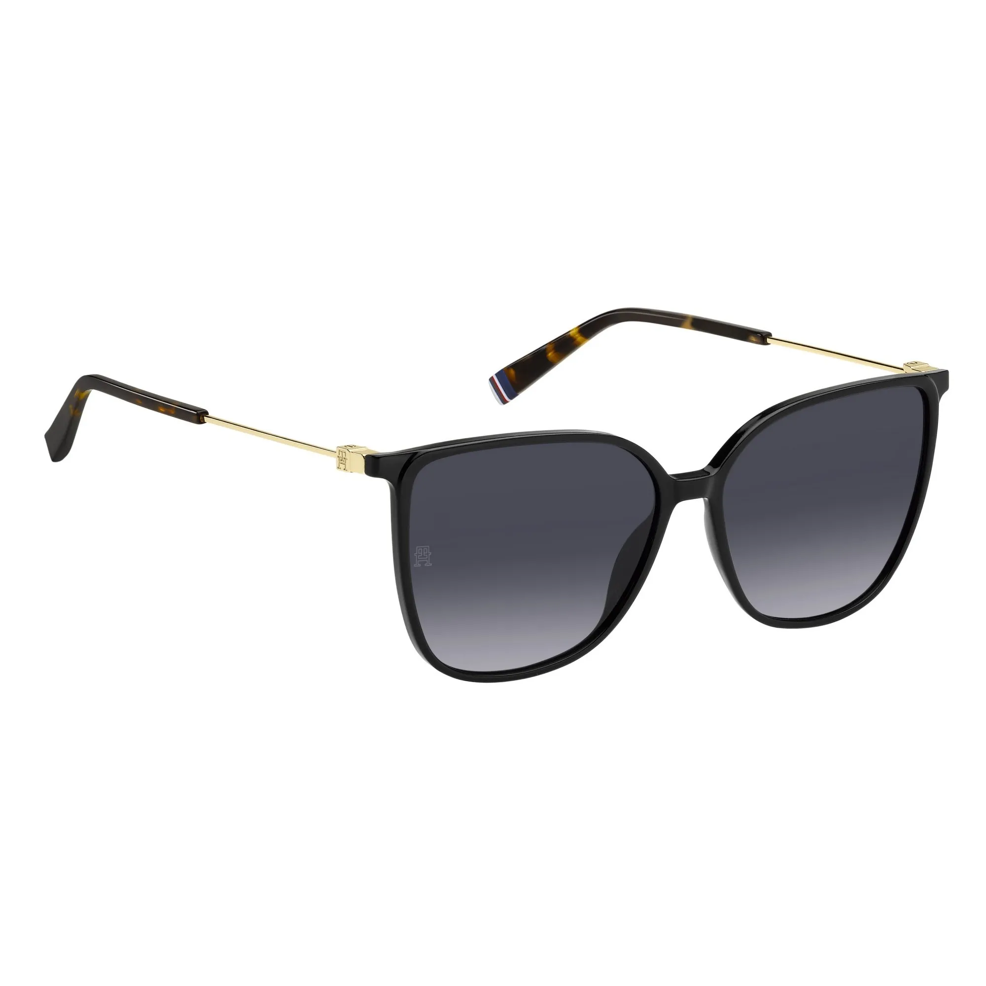   Tommy Hilfiger TH 2095/S - 807 9O Nero | Occhiale Da Sole Donna 