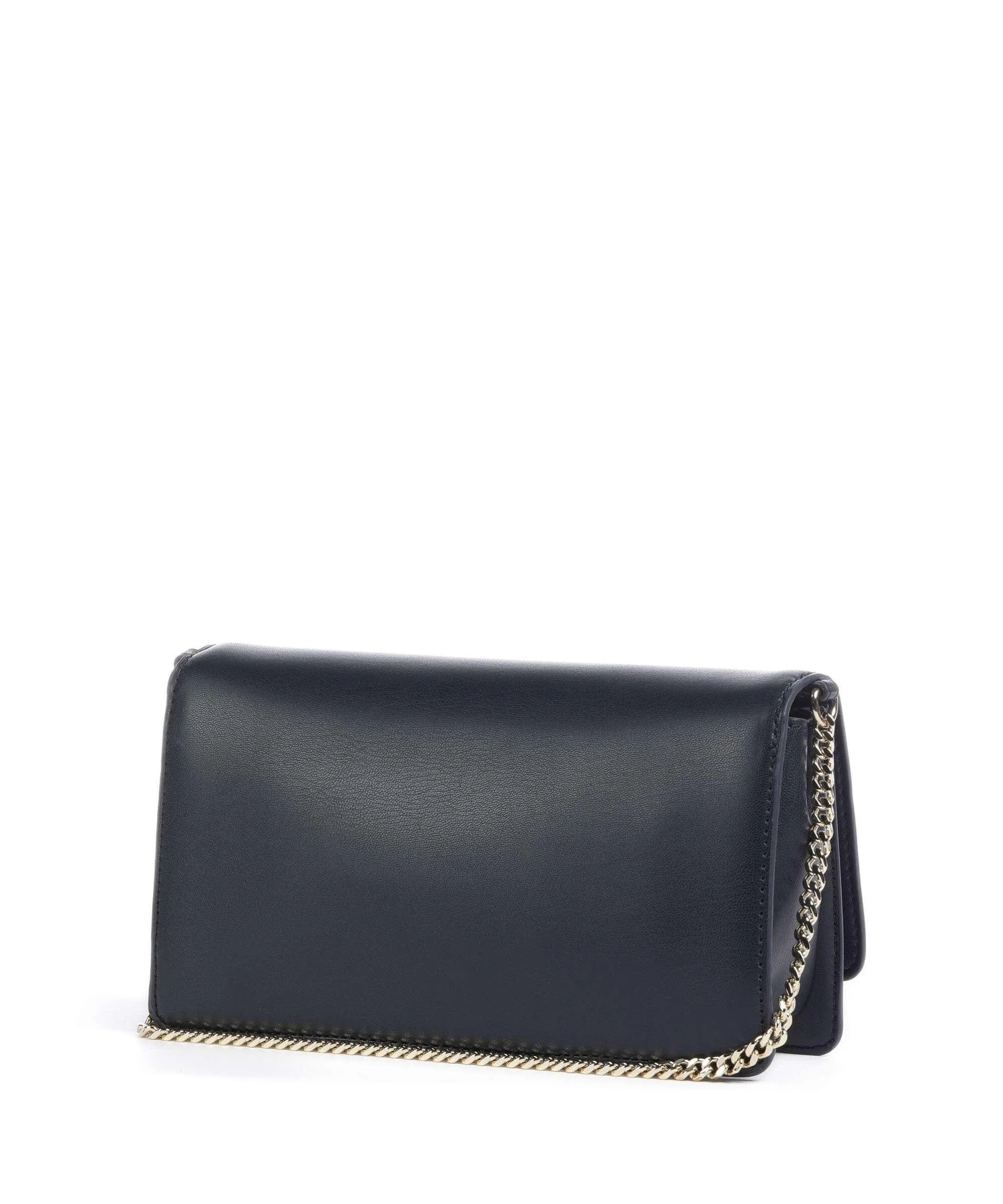  Tommy Hilfiger TH Refined Borsa a tracolla pelle sintetica navy  