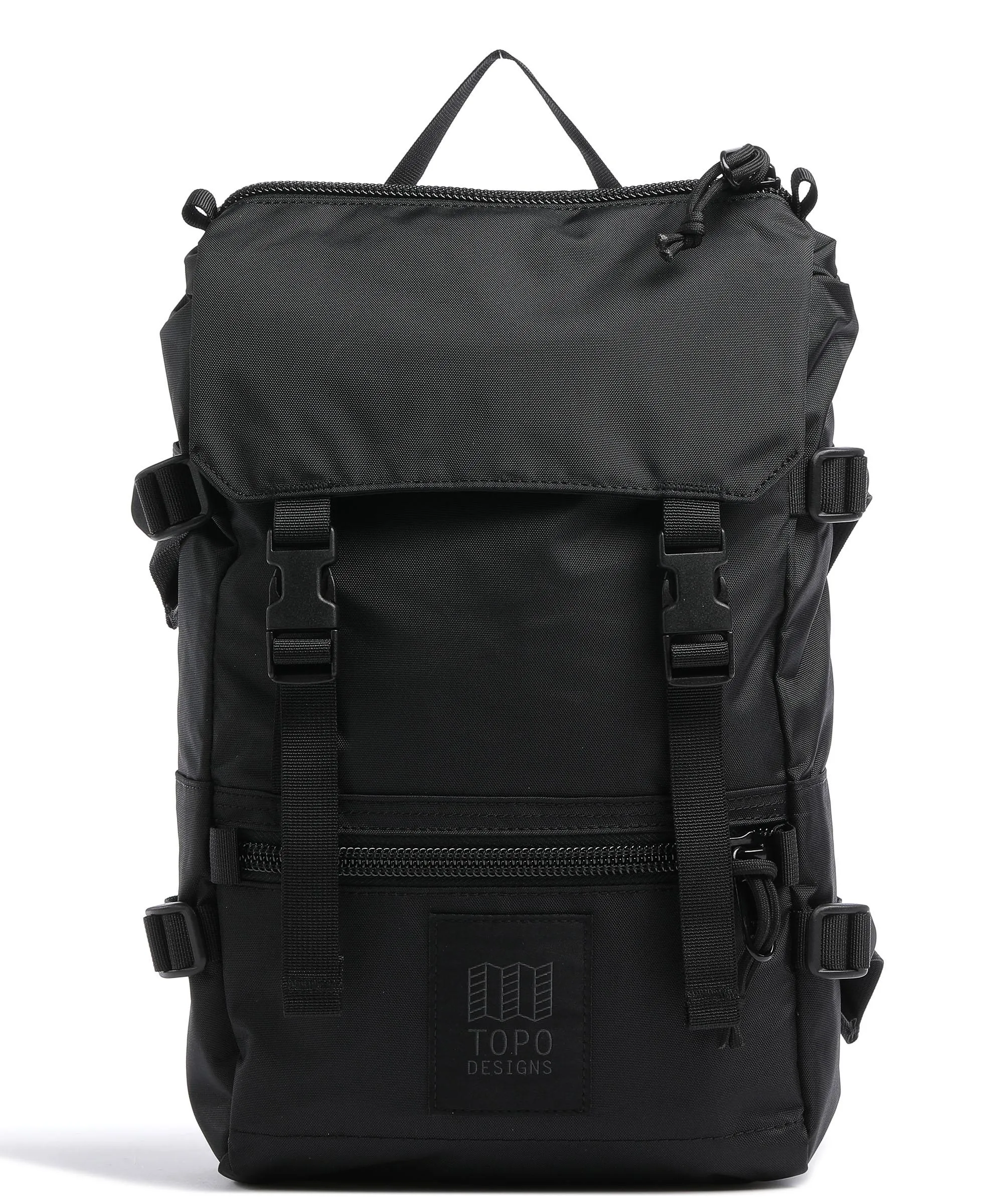  Topo Designs Rover Mini Zaino nylon nero  