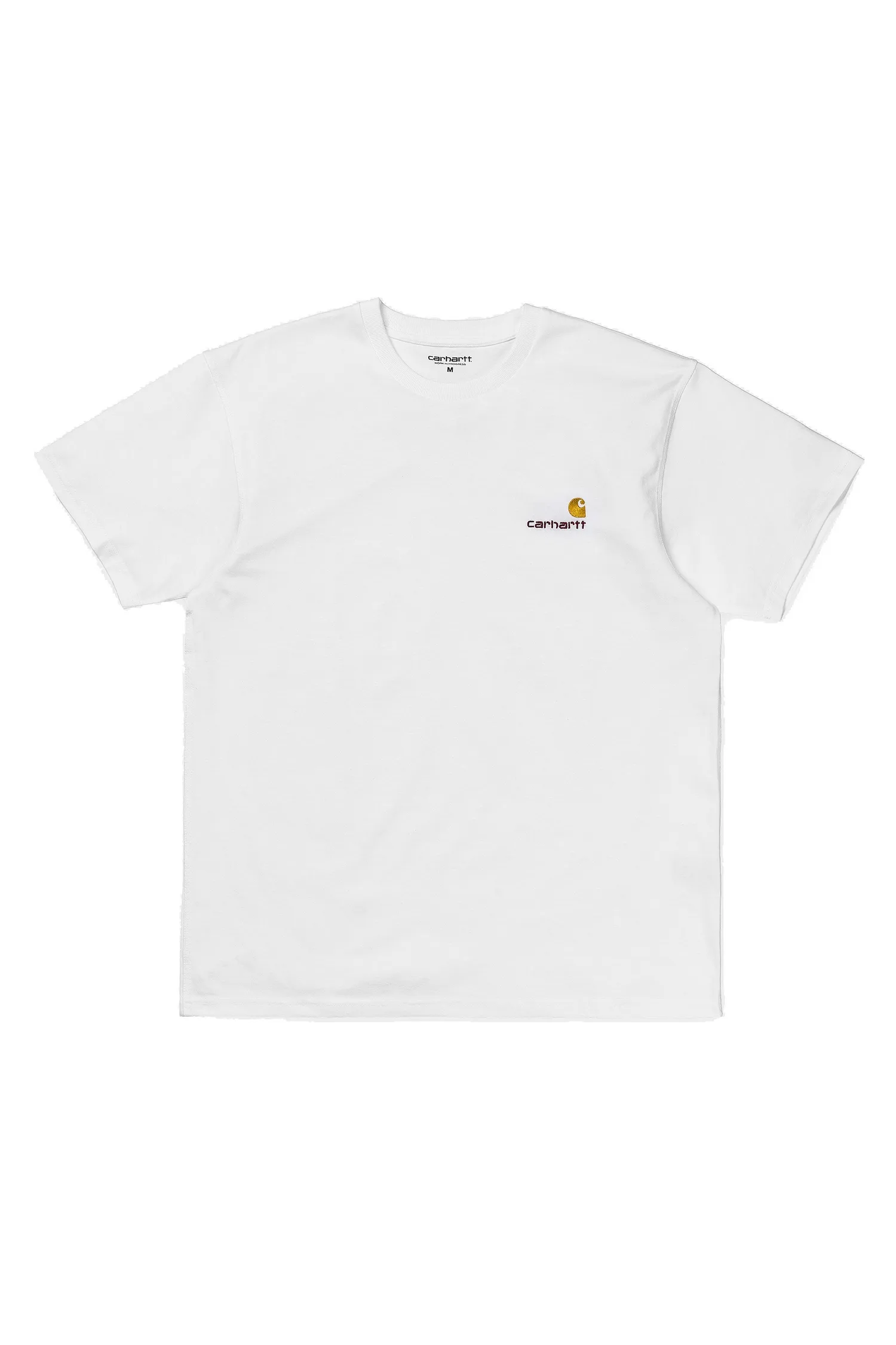         T.SHIRT MANICA CORTA S/S AMERICAN SCRIPT T-SHIRT