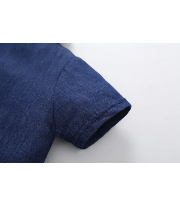 Tutina denim bimbo