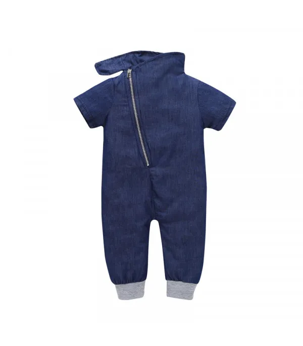 Tutina denim bimbo