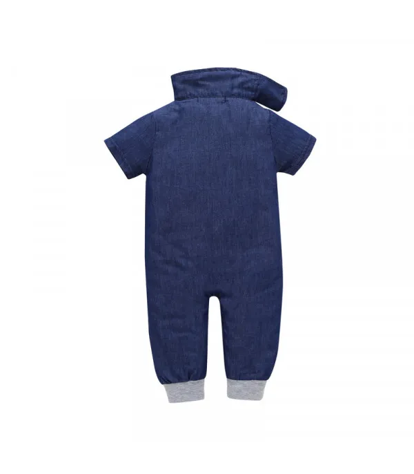 Tutina denim bimbo