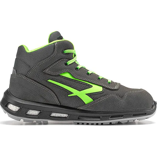 U-POWER SCARPE ANTINFORTUNISTICHE MOD. HUMMER S3 SRC CI ESD N39