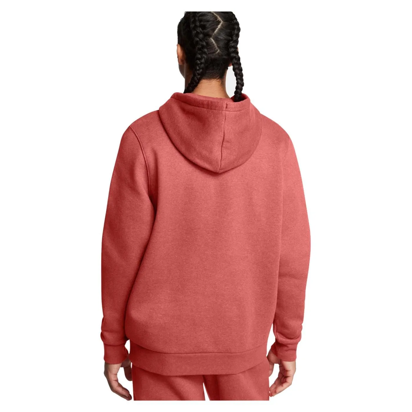     UNDER ARMOUR ESSENTIAL FLEECE HOODIE 1373880 0840