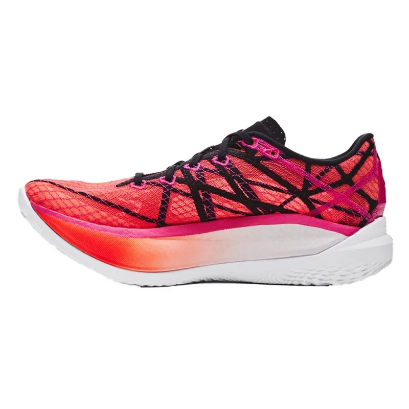 Under Armour Velociti Elite 2 Nero Astro Rosa - Scarpe Running Uomo