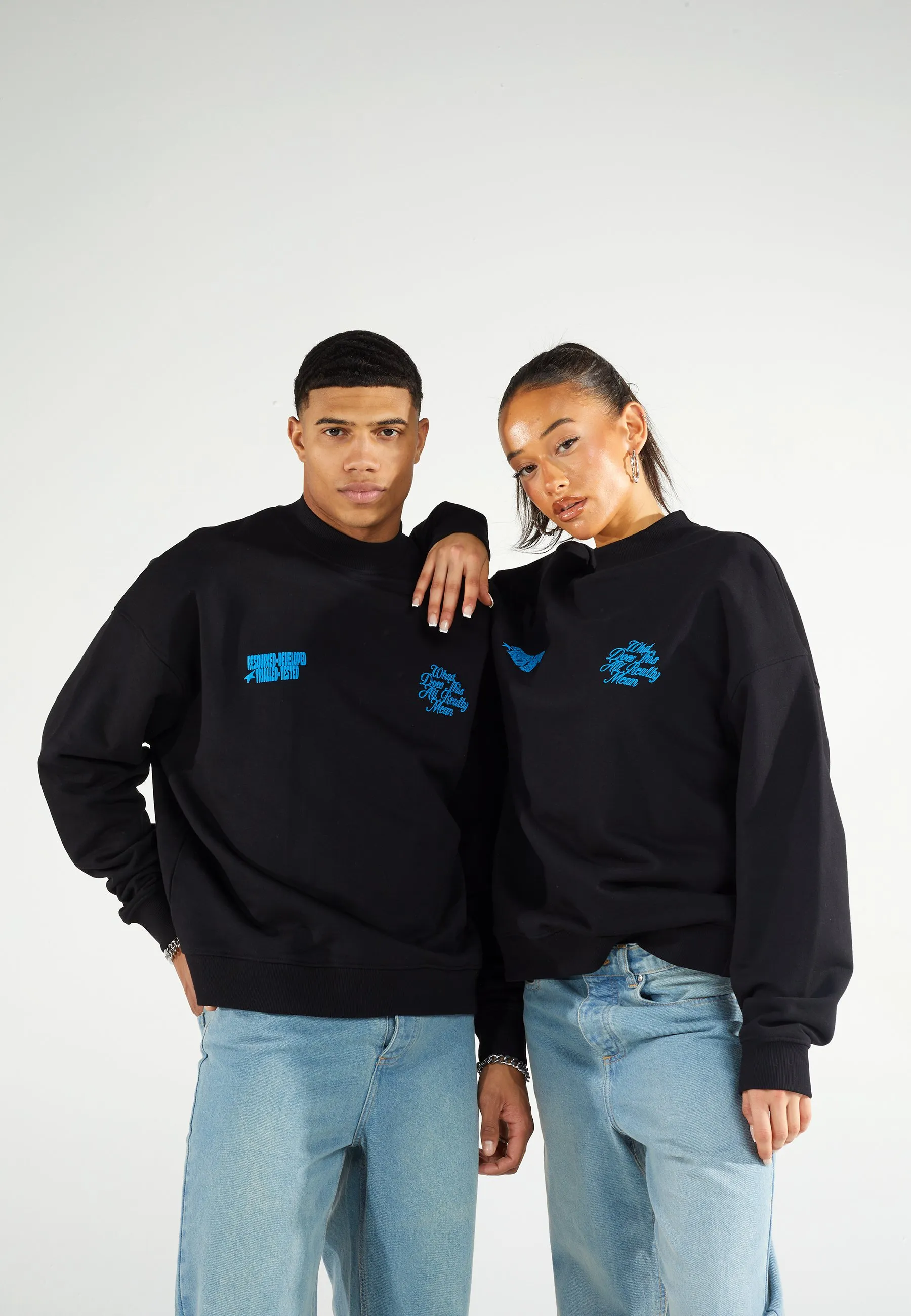 UNISEX - Felpa