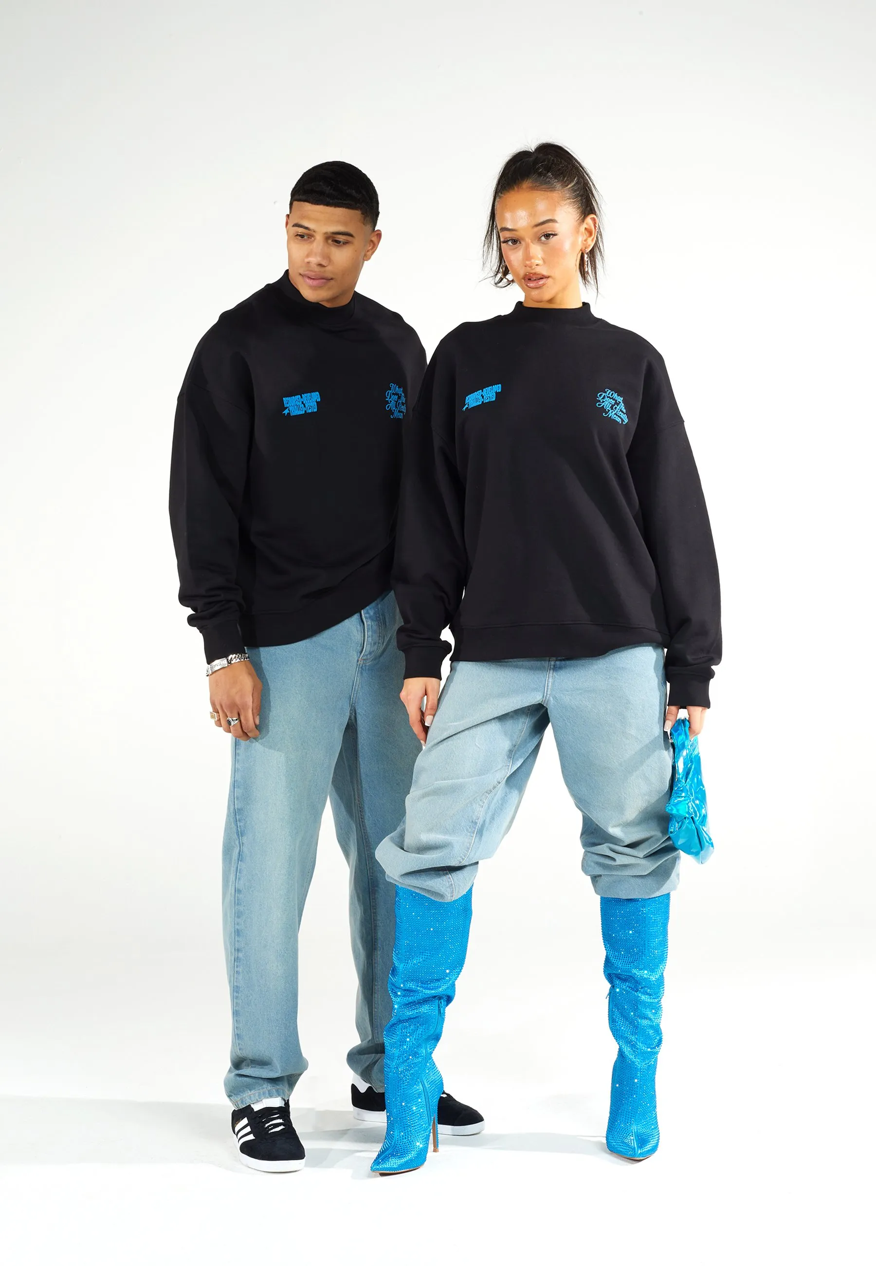 UNISEX - Felpa