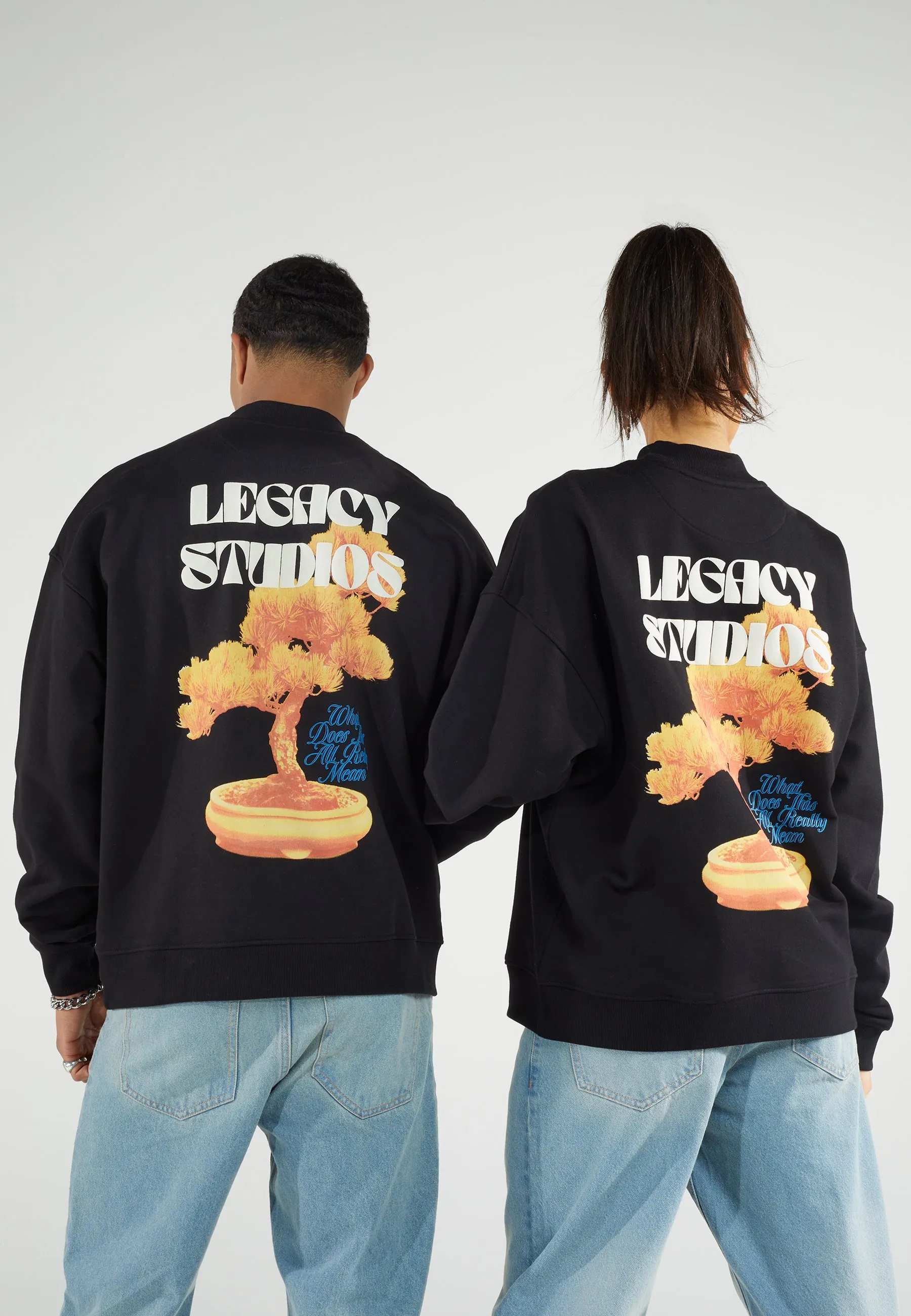 UNISEX - Felpa