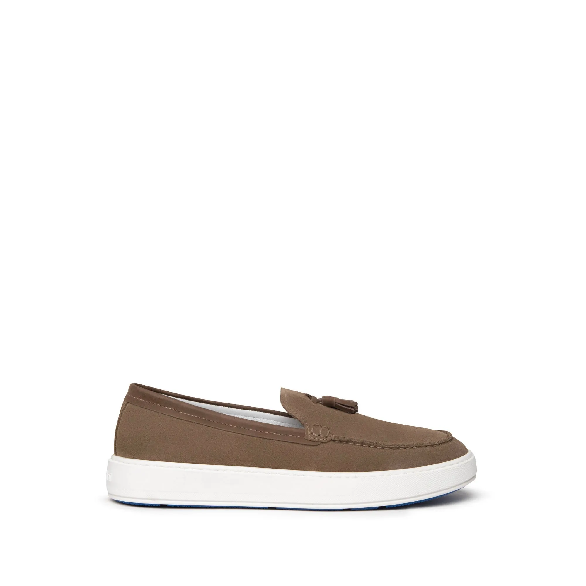 UOMO - Mocassino - NeroGiardini E302890U ECRU