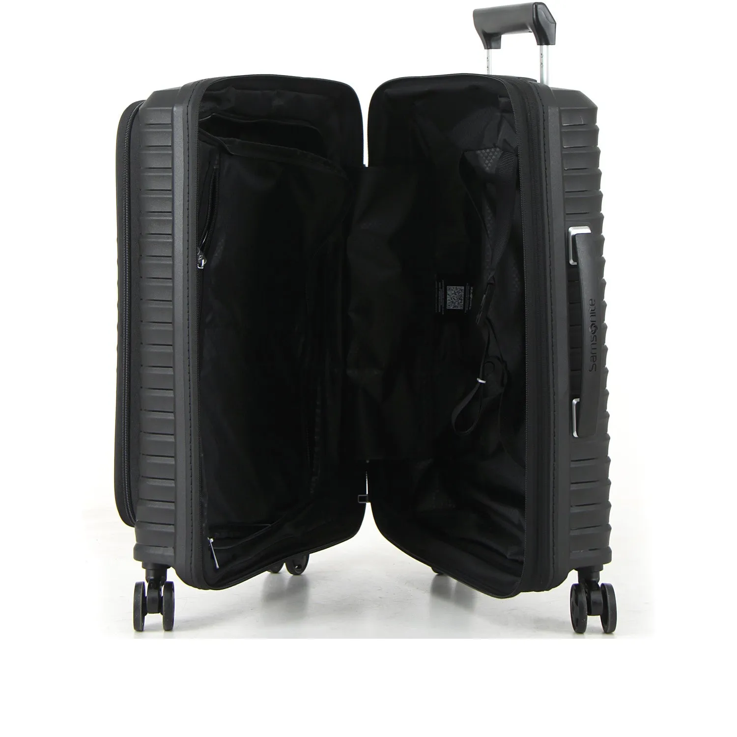 Upscape spinner piccolo rigido espandibile - 55 cm