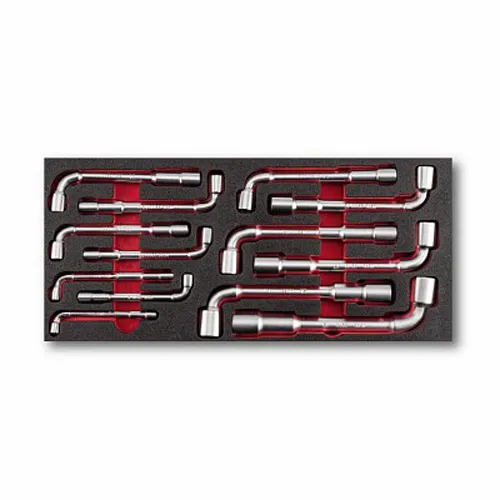 Usag 519 M 291N13 - Modulo in spugna bicolore assortito (13 pz)