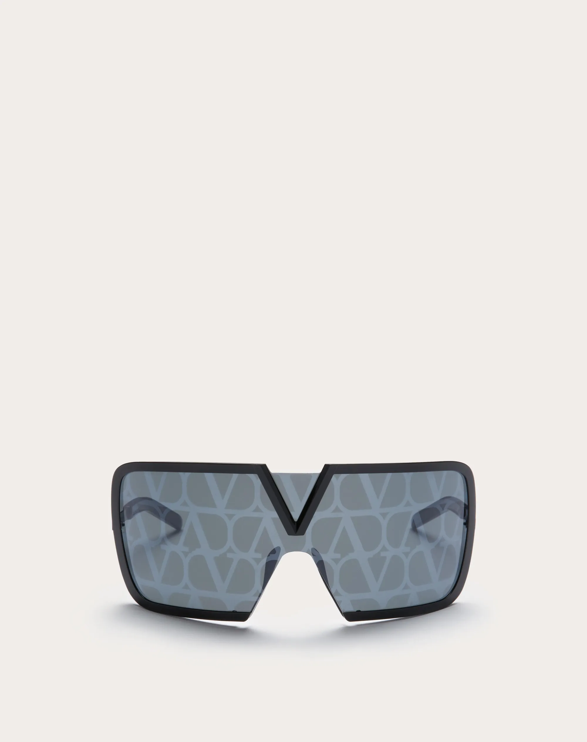 V - ROMASK ICONICO OCCHIALE OVERSIZE A MASCHERINA