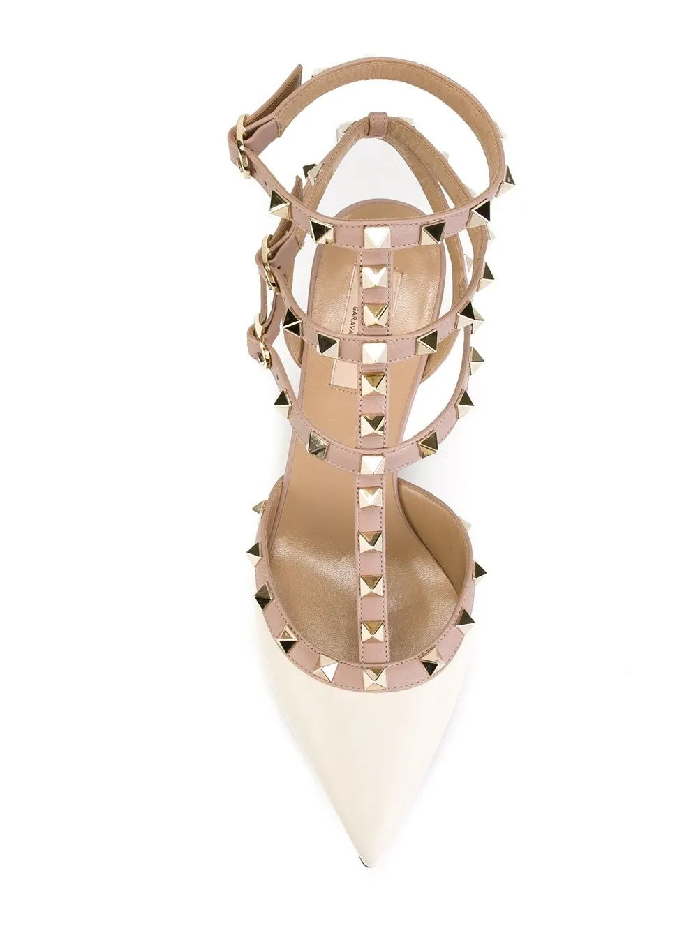 Valentino Garavani-Pumps Rockstud