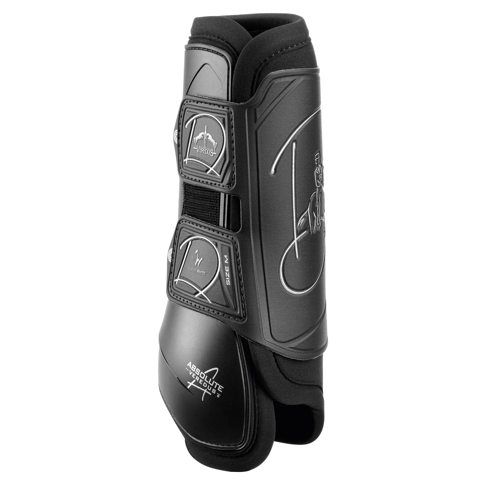 Veredus Absolute Stivale con apertura facilitata, posteriore
