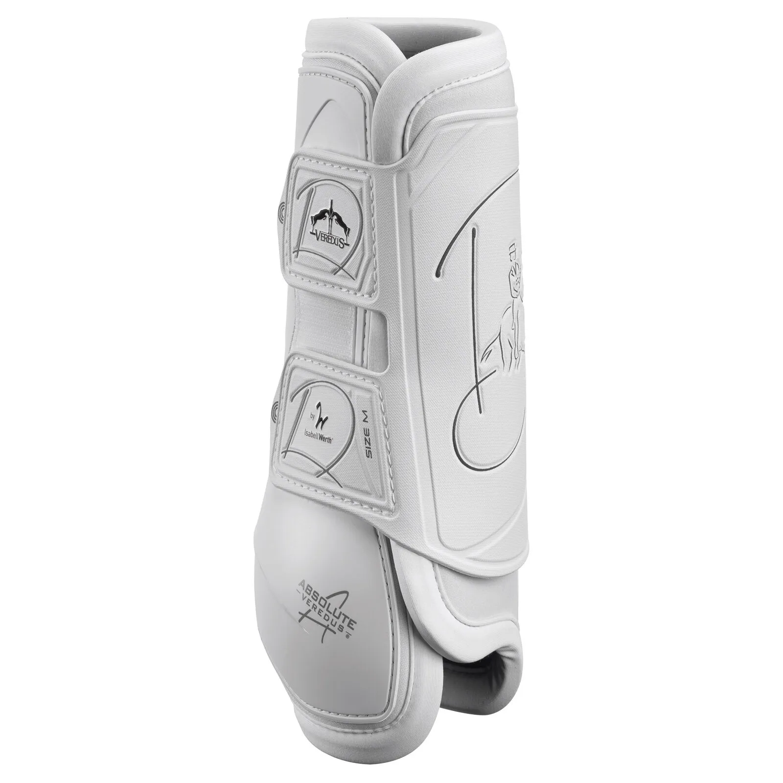 Veredus Absolute Stivale con apertura facilitata, posteriore