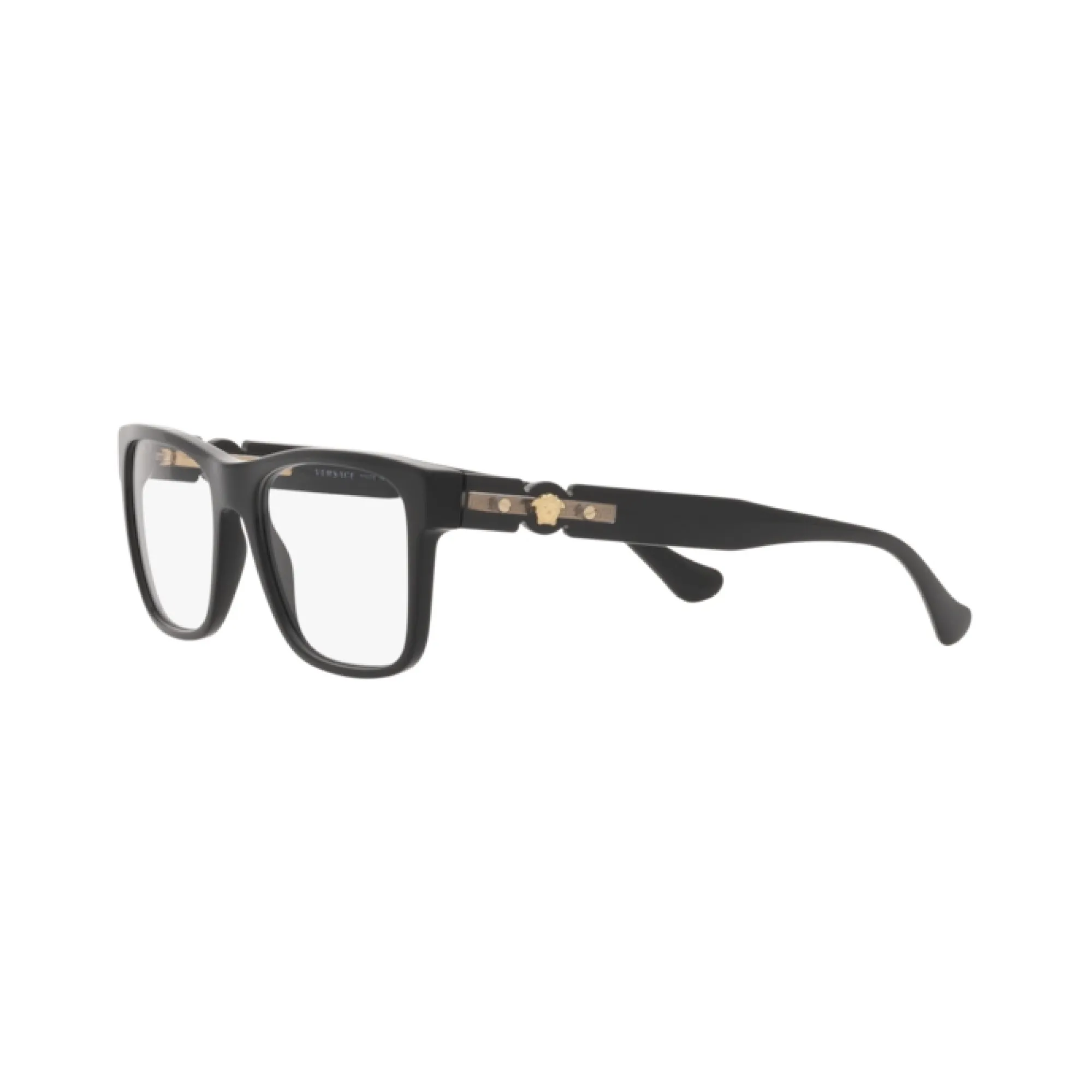   Versace VE 3303 - GB1 Nero | Occhiale Da Vista Uomo 