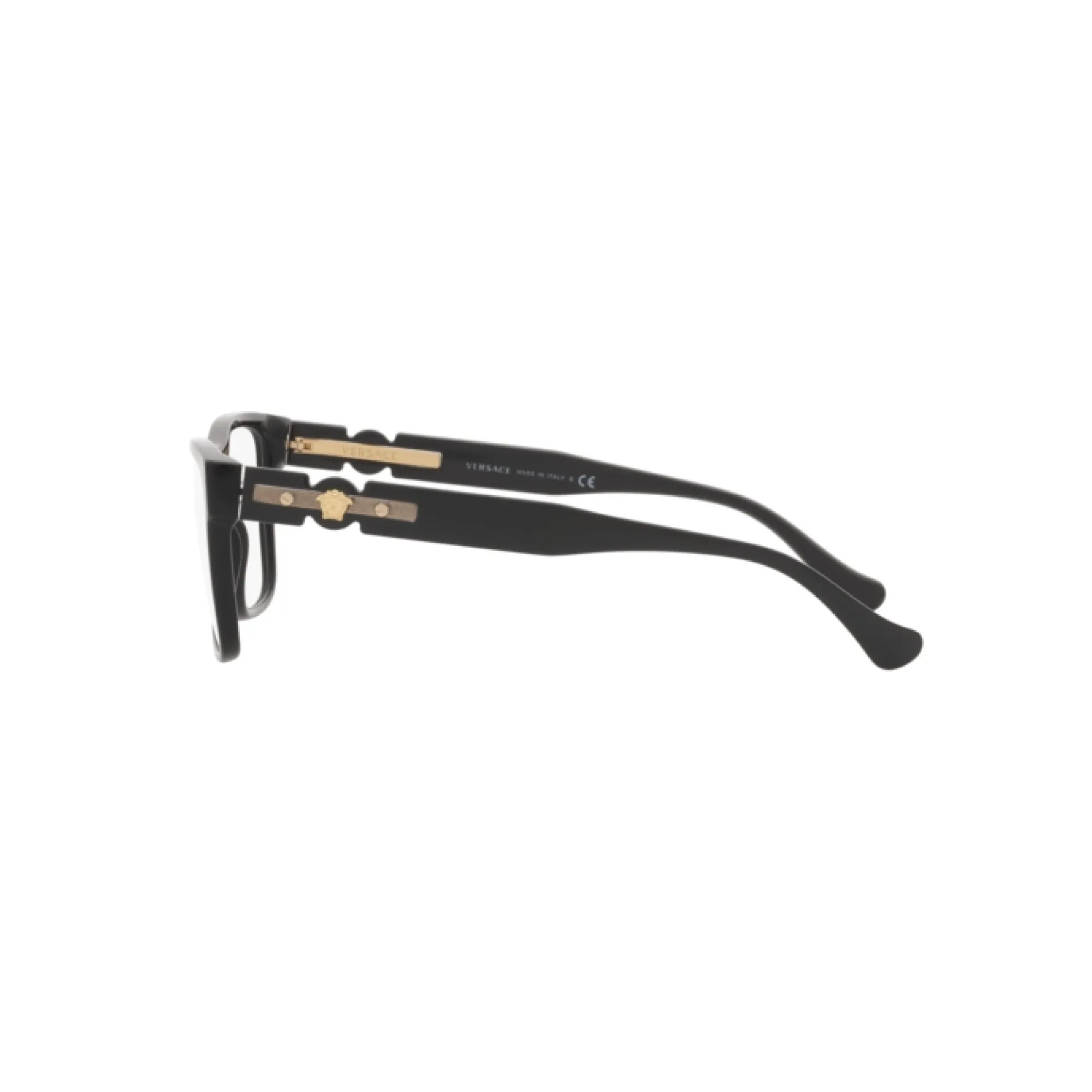   Versace VE 3303 - GB1 Nero | Occhiale Da Vista Uomo 