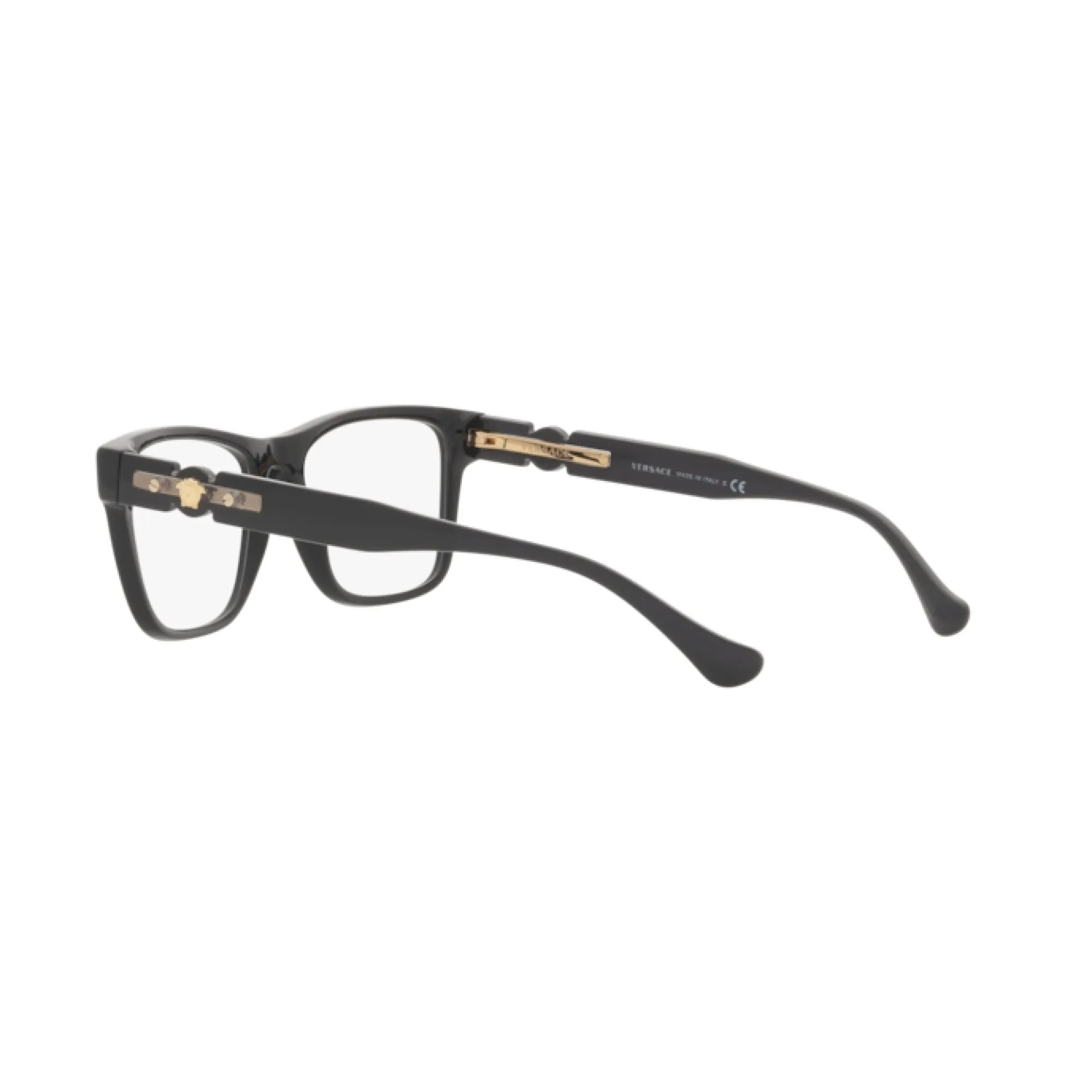   Versace VE 3303 - GB1 Nero | Occhiale Da Vista Uomo 