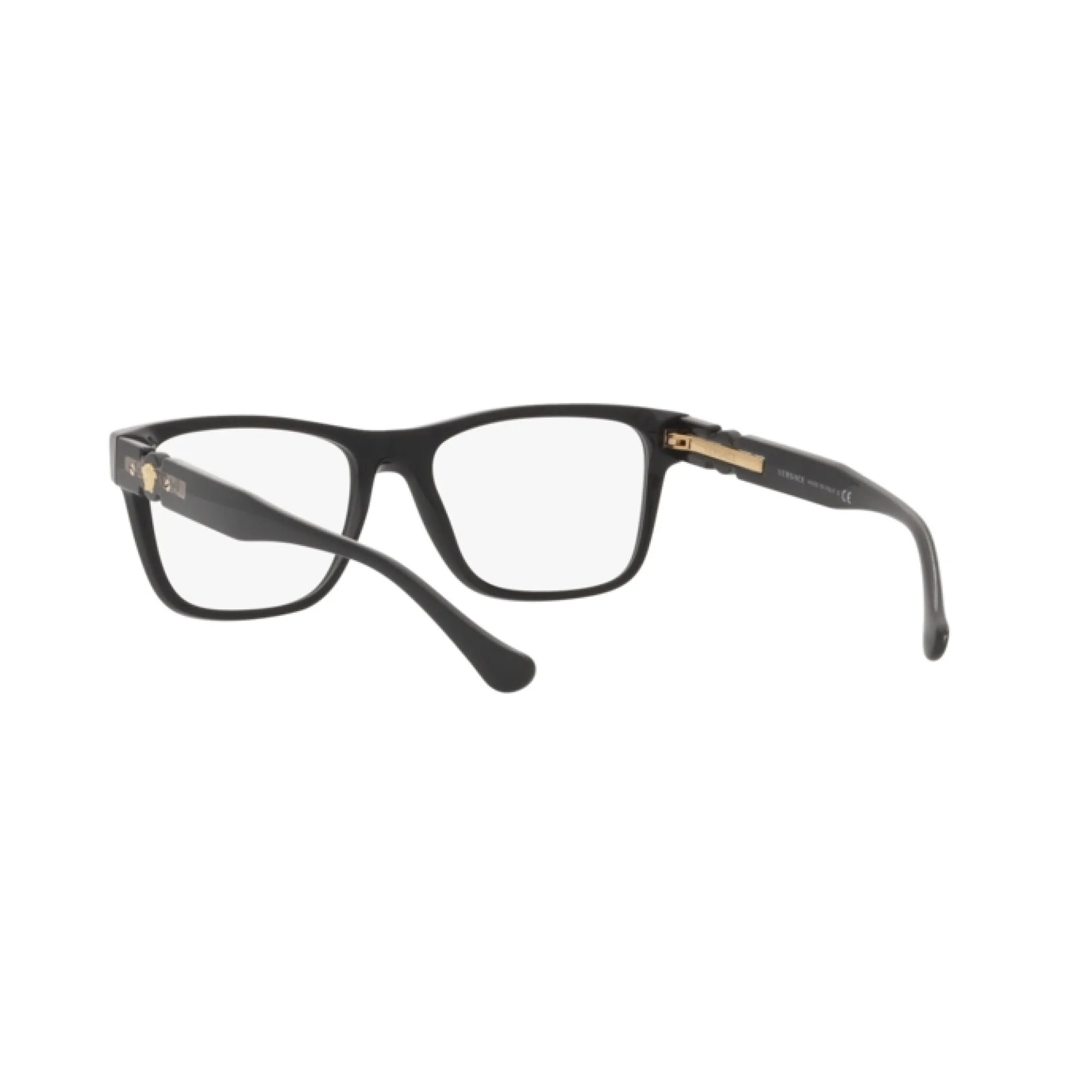   Versace VE 3303 - GB1 Nero | Occhiale Da Vista Uomo 