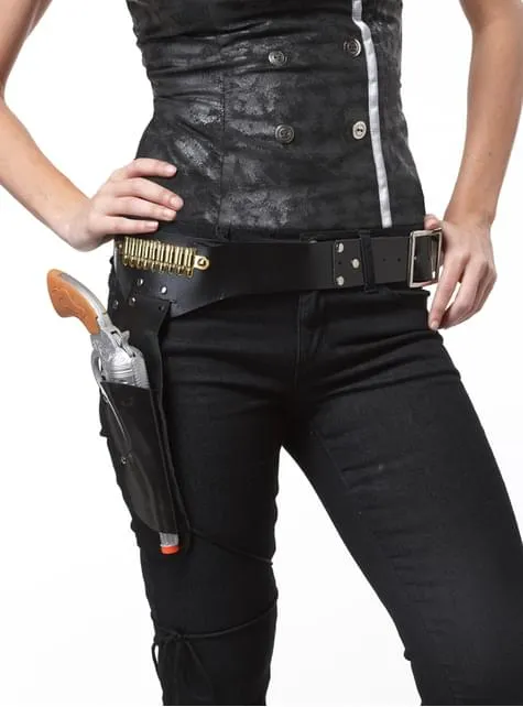 Vestito da sceriffo per donna