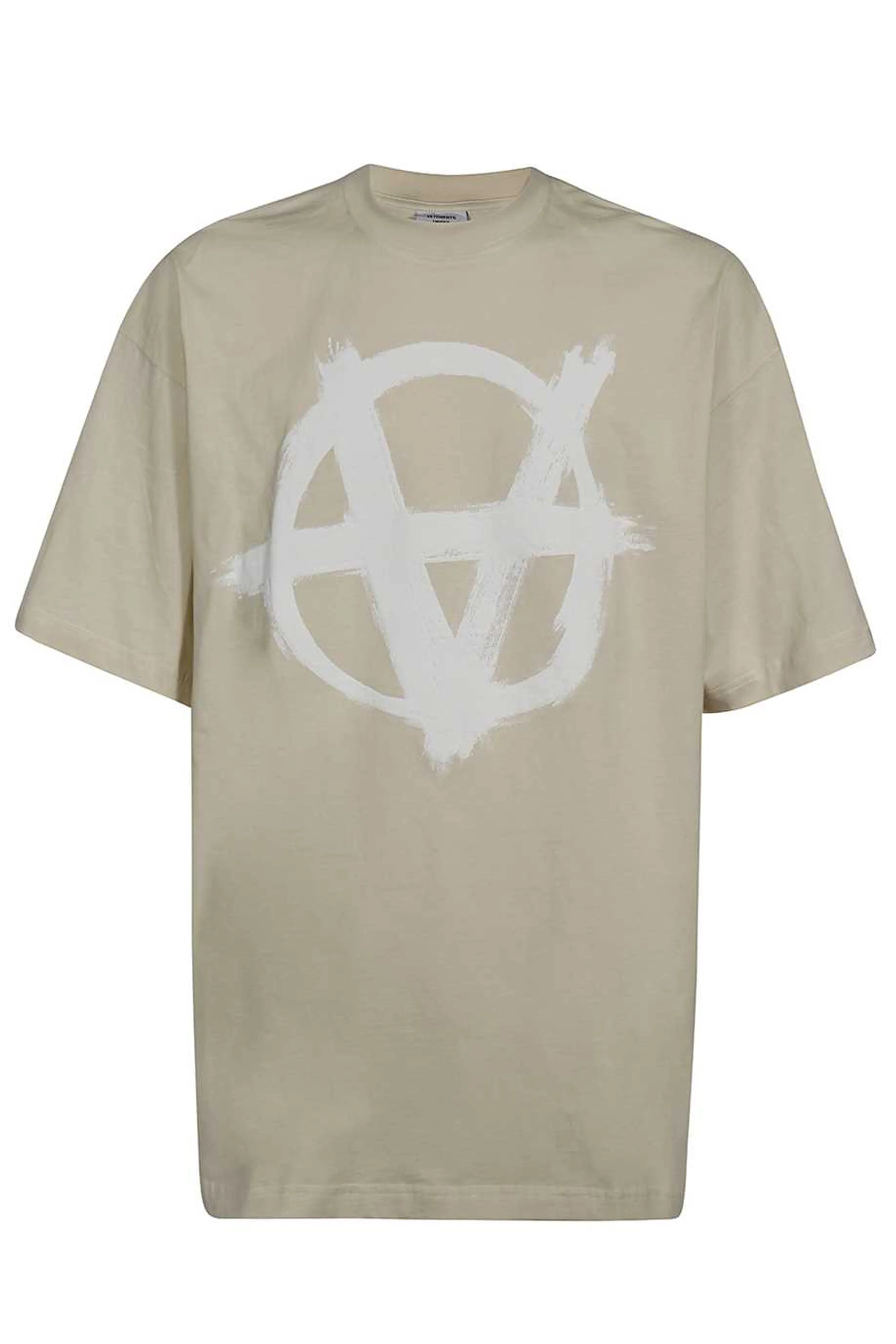 VETEMENTS T-SHIRT