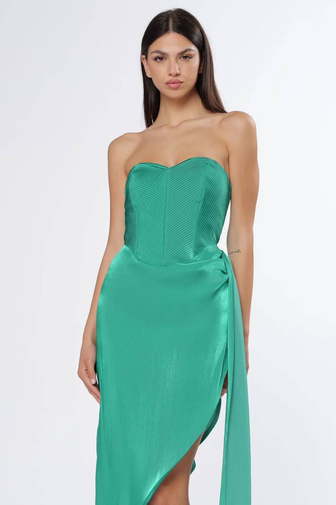 Victory Dress Verde-
