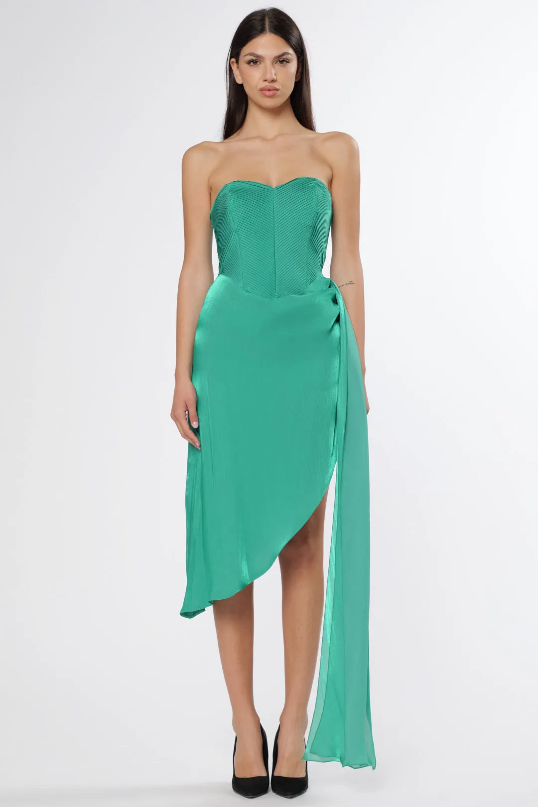 Victory Dress Verde-