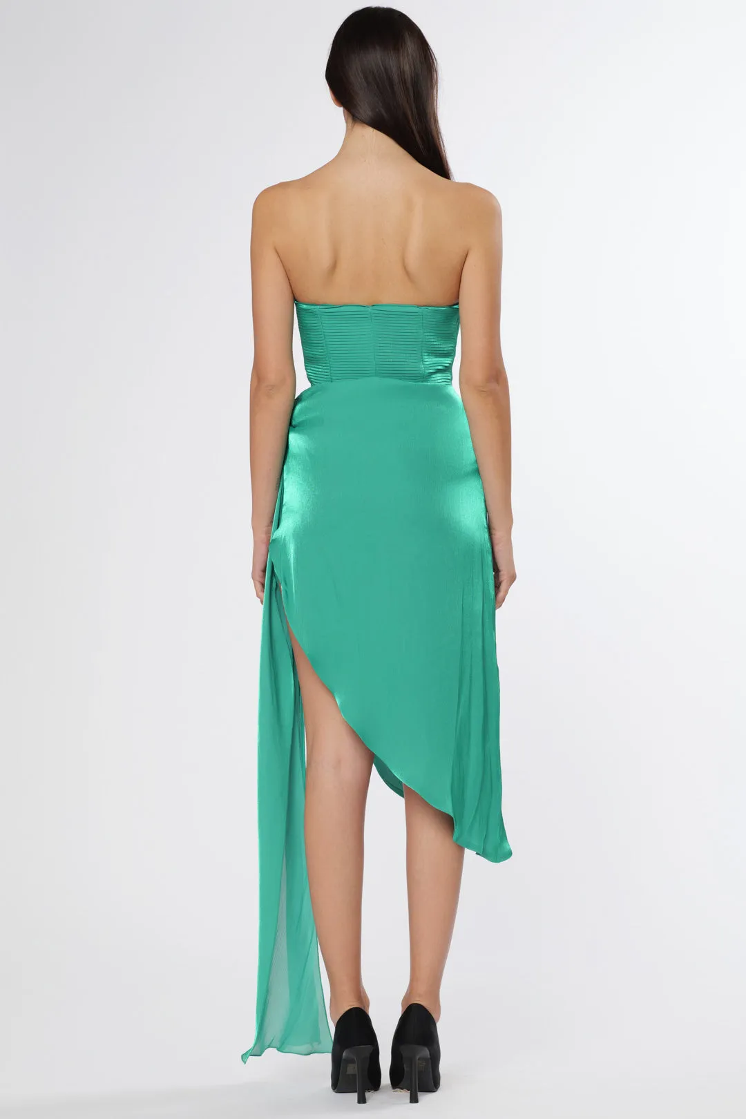 Victory Dress Verde-