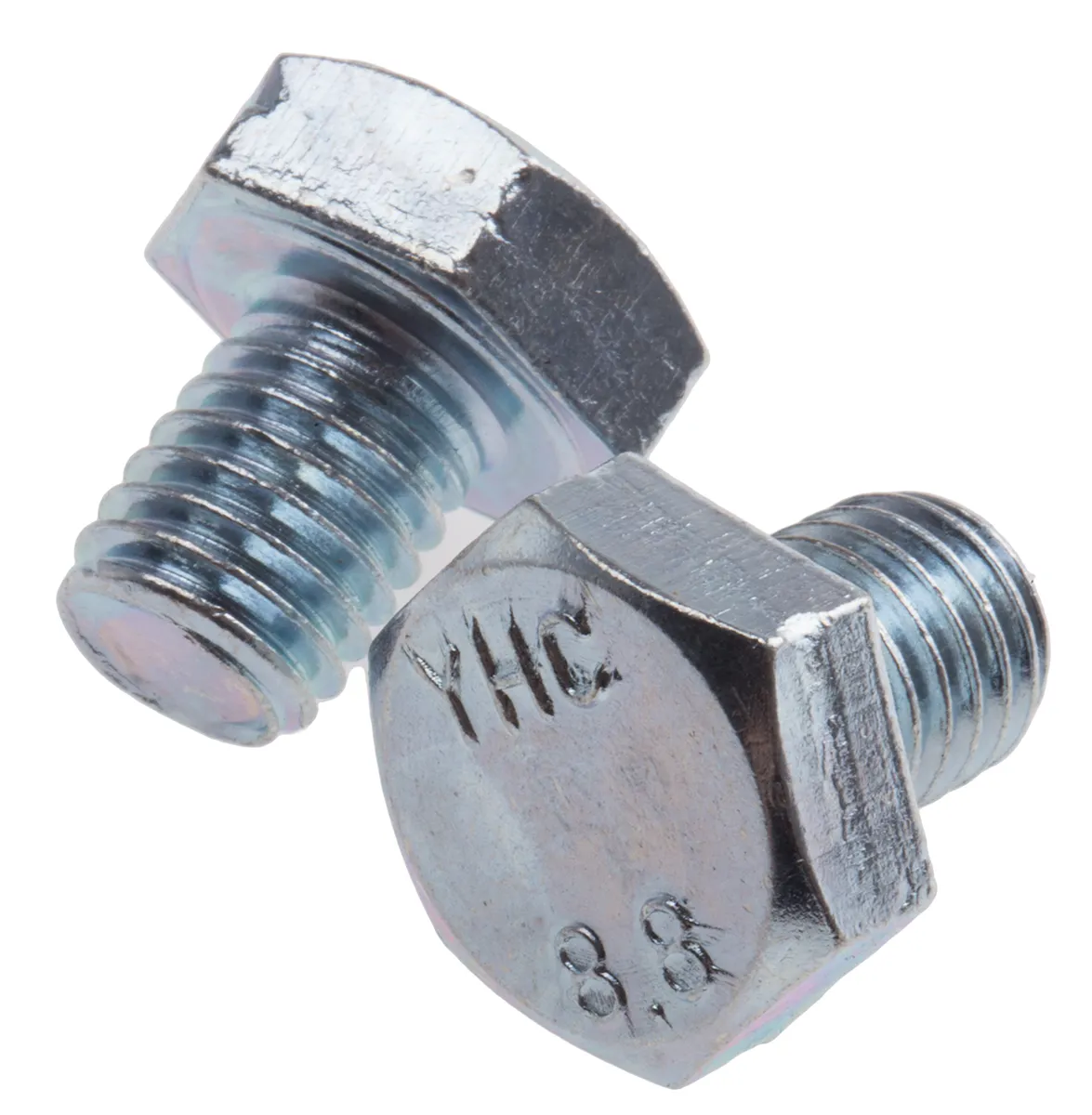 Vite metrica RS PRO in Acciaio  ad alta resistenza, M10 x 12.0mm