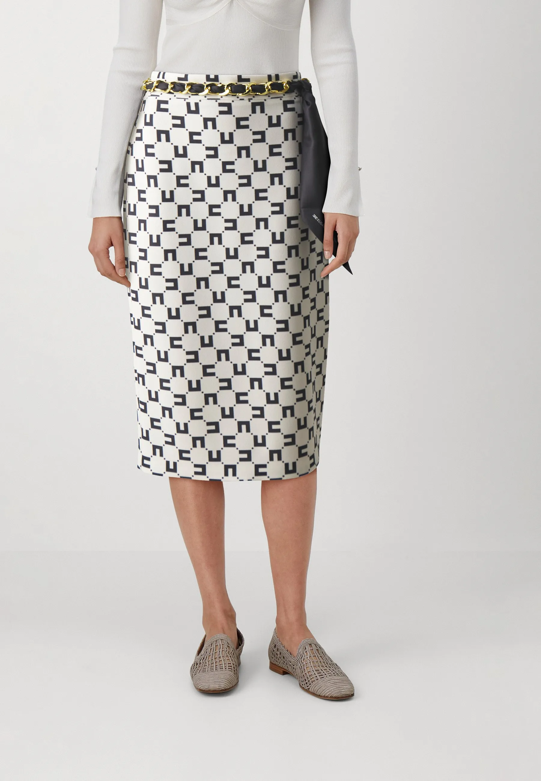 WOMENS SKIRT - Gonna a tubino