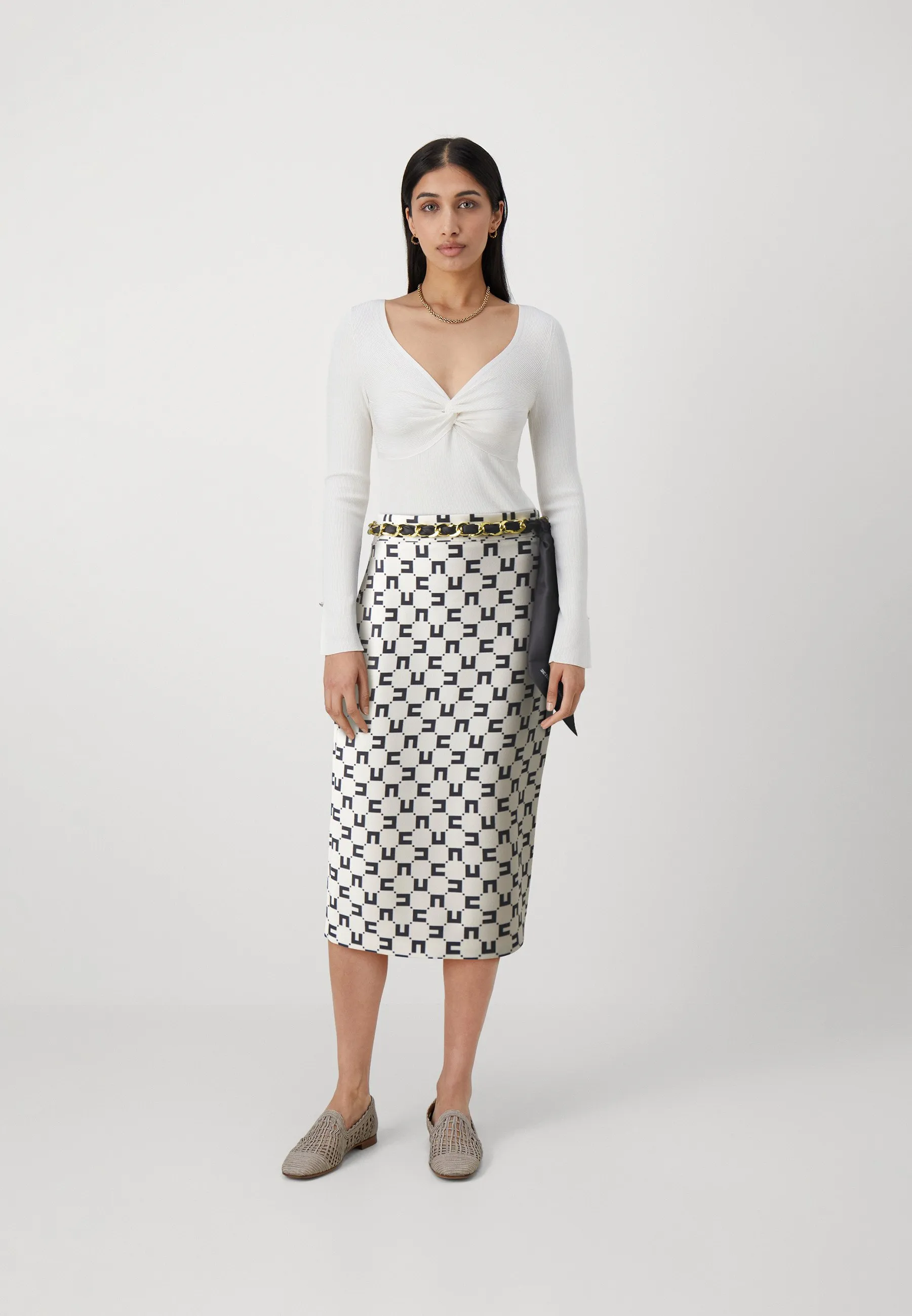 WOMENS SKIRT - Gonna a tubino