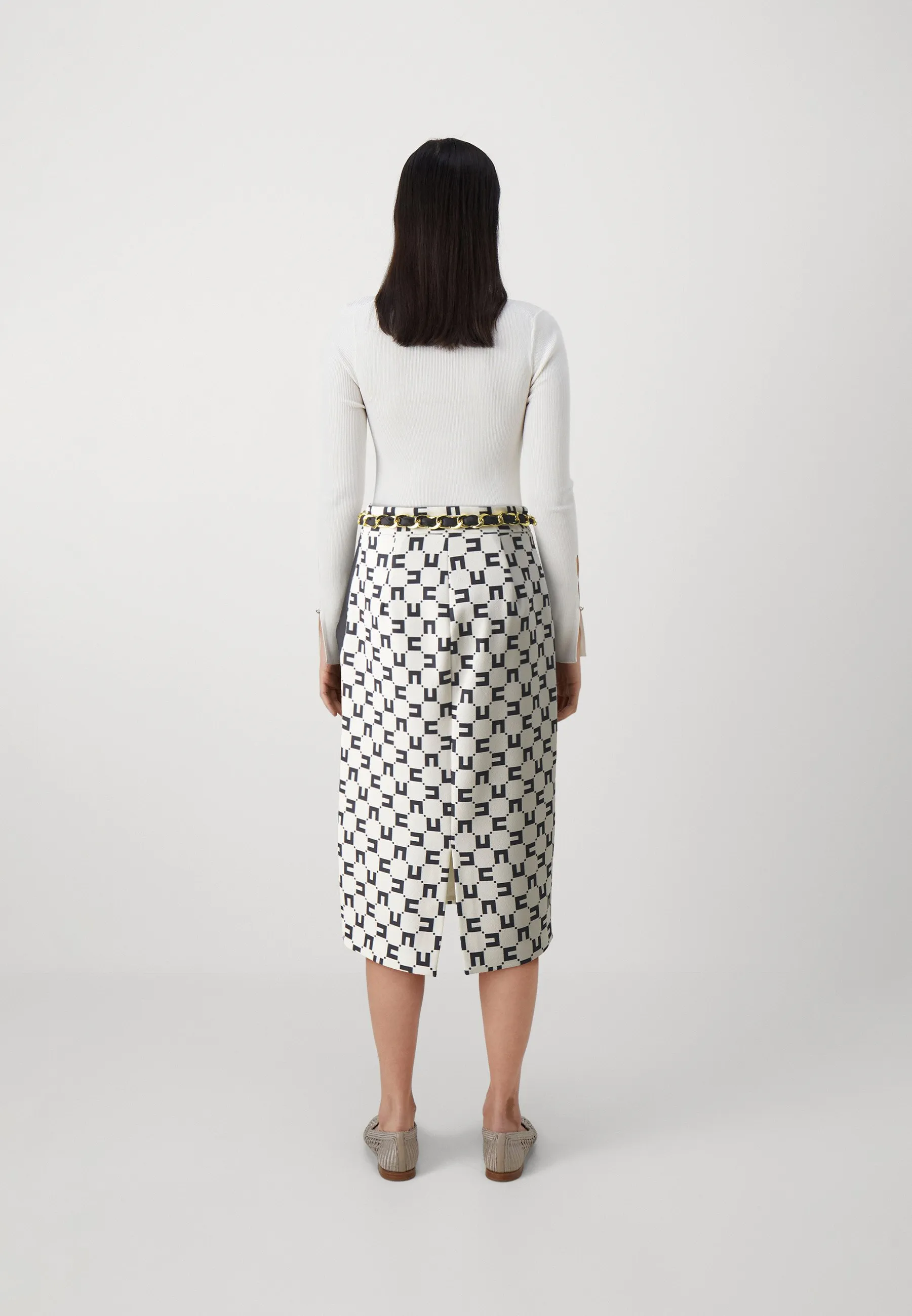 WOMENS SKIRT - Gonna a tubino