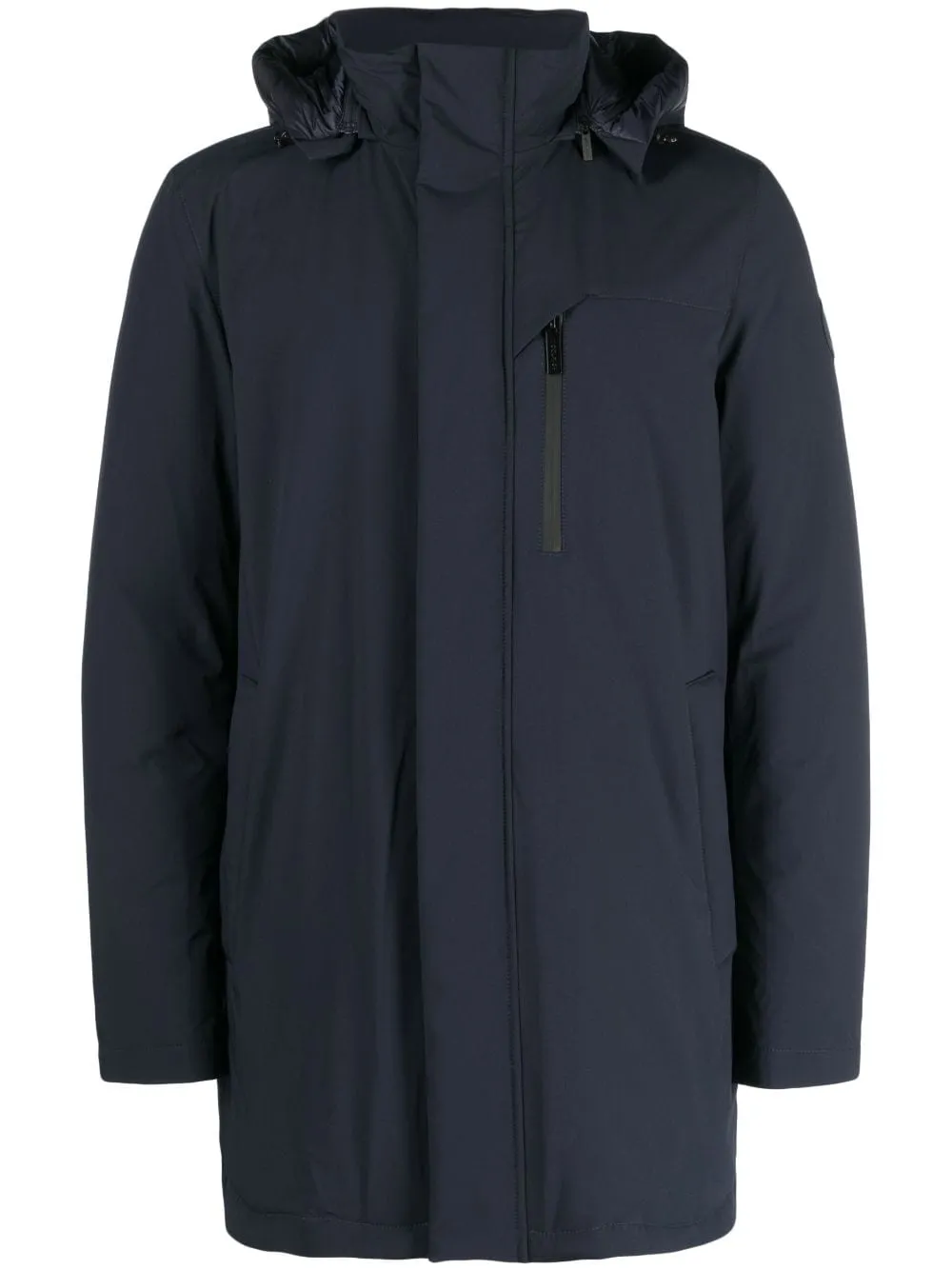 Woolrich Giubbotto CFWOOU0803MRUT3339_3989 Poliammide/Spandex Blu