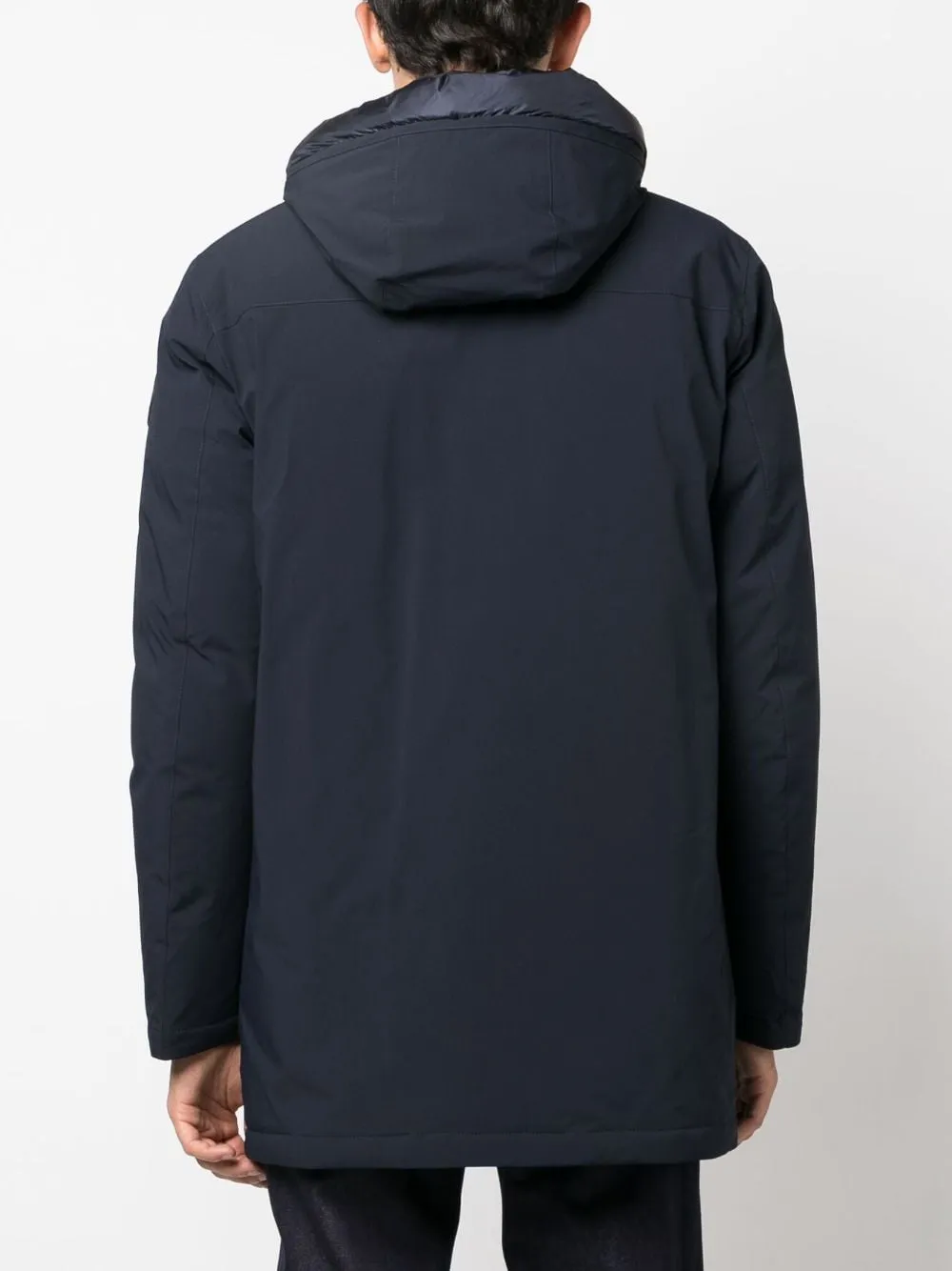 Woolrich Giubbotto CFWOOU0803MRUT3339_3989 Poliammide/Spandex Blu