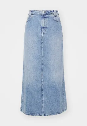 Y2K LONG SKIRT - Gonna lunga