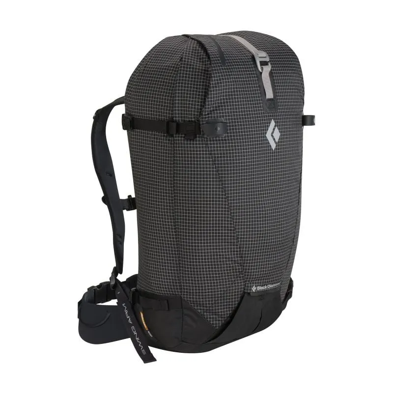 Zaino Black Diamond Circus 45 Pack (nero)