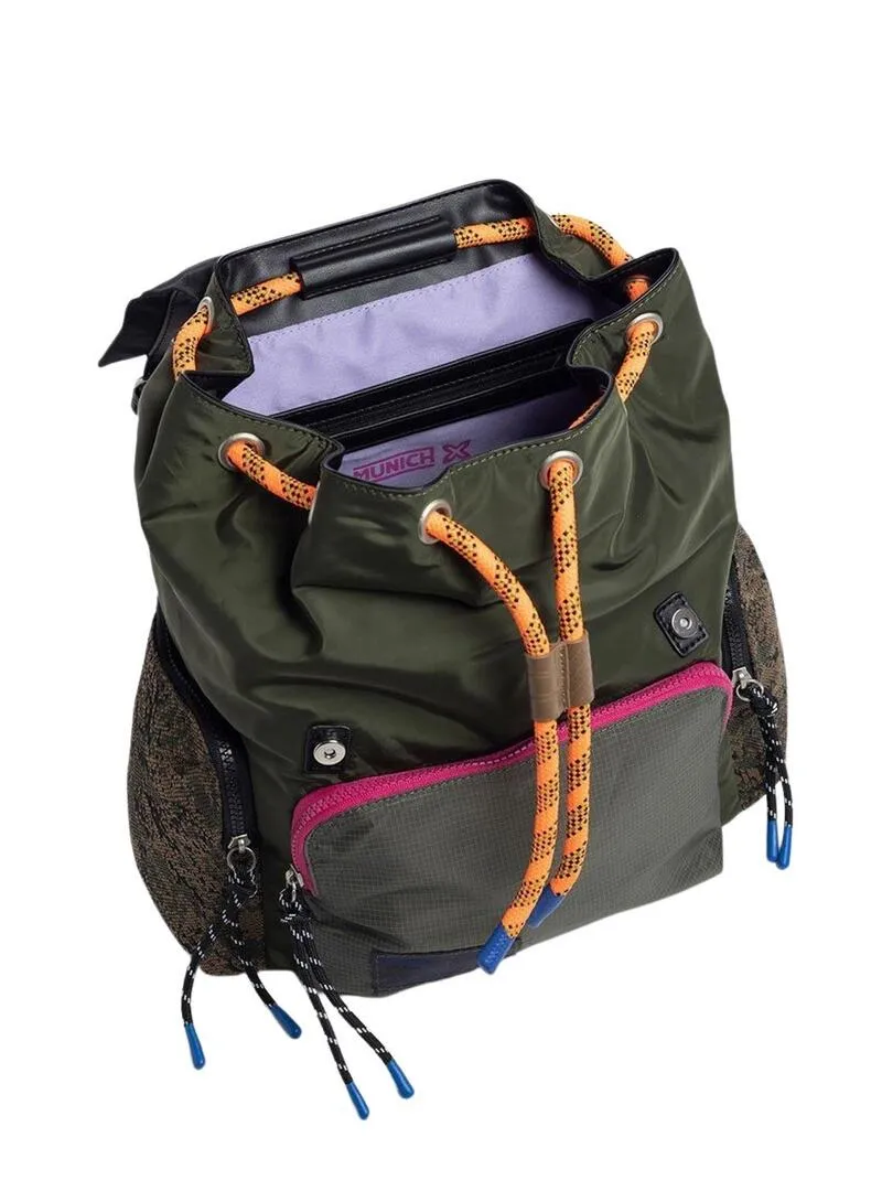 Zaino Munich Deep Cachi per Donna