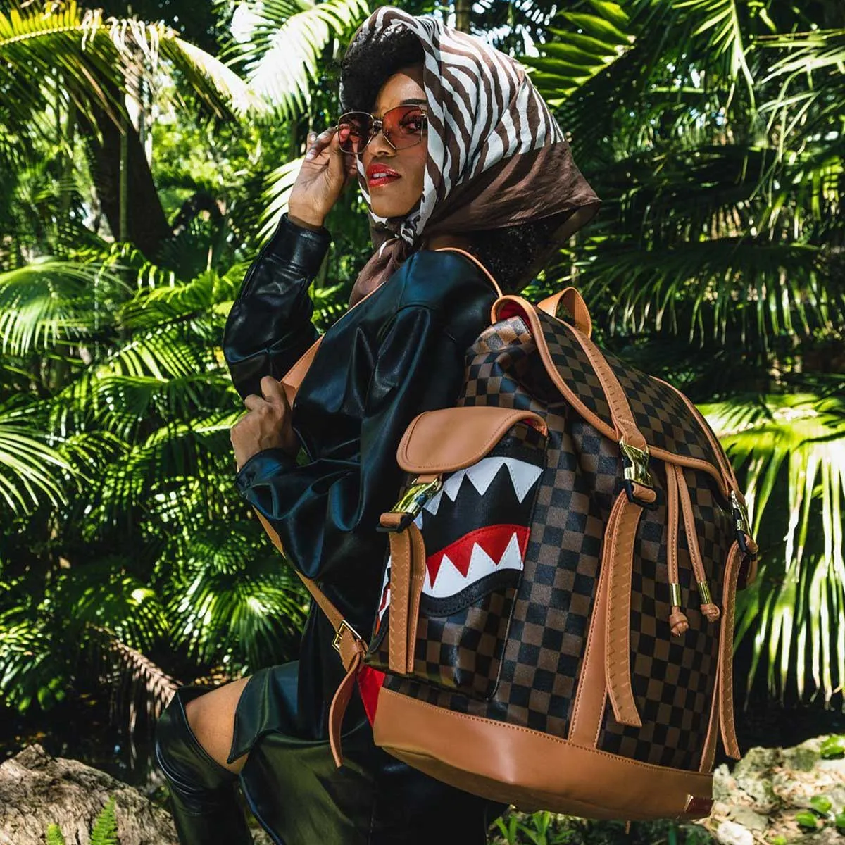 Zaino Sprayground Monte Carlo Henny Air