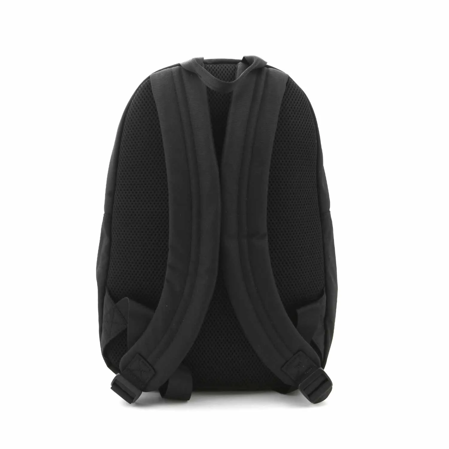 Zaino Unisex Nero Logo Ea7 Oro